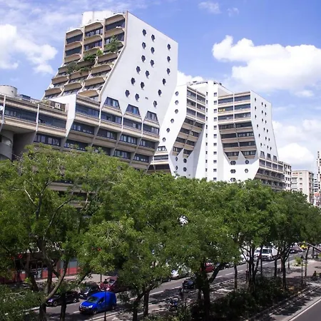 Appartamento Charming Studio Near La Villette Parigi