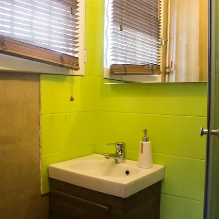 Appartamento Charming Studio Near La Villette